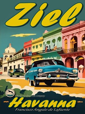 cover image of Ziel Havanna